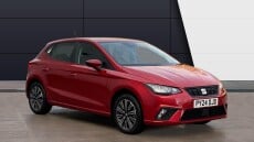 SEAT Ibiza 1.0 TSI 95 SE Technology 5dr Petrol Hatchback